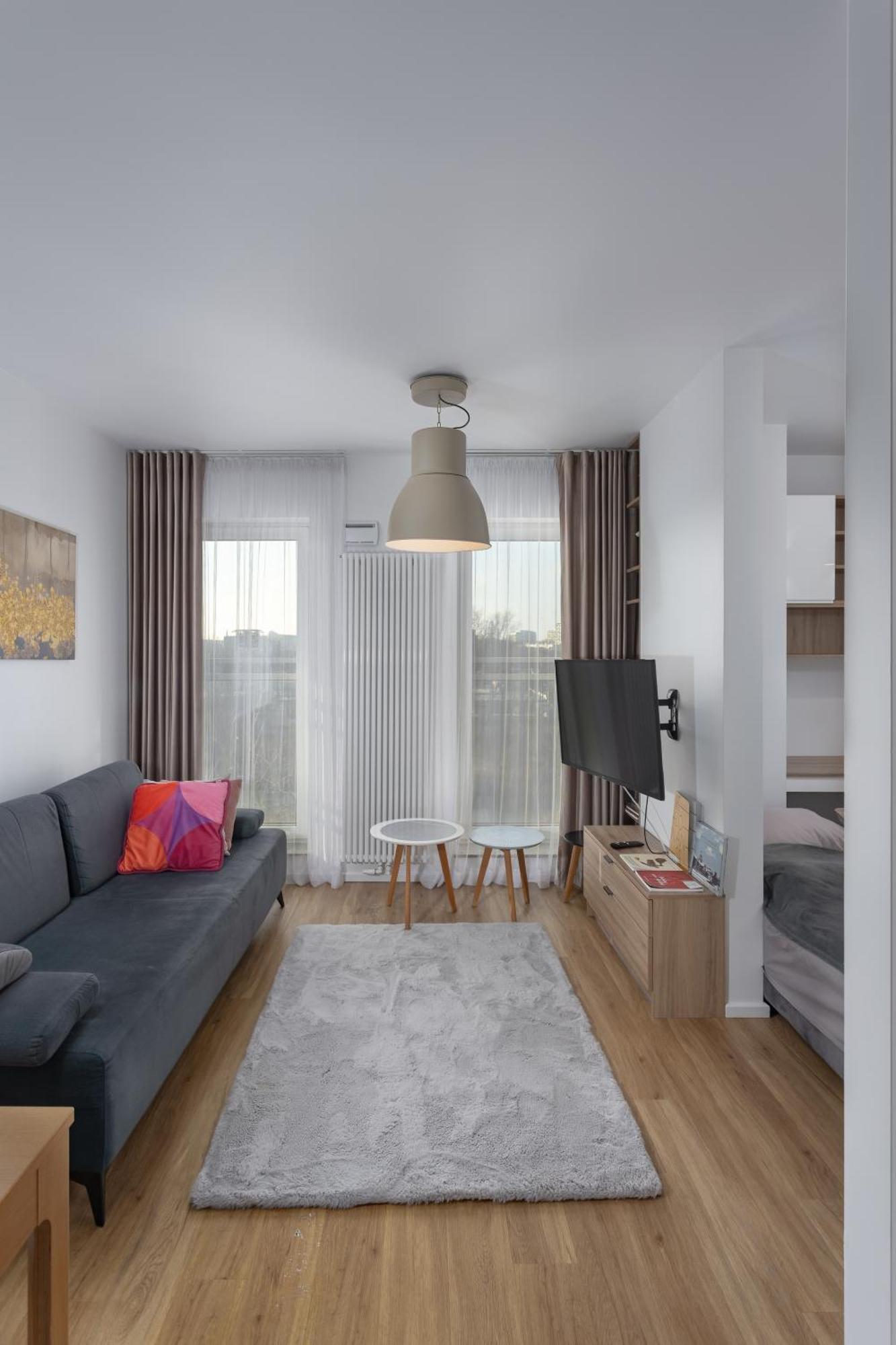 Soft Loft Legnicka Lejlighed Wrocław Eksteriør billede